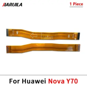 Huawei Y70, Y60, Y90, Y9A Dock Connector Flex Cable 18 S9a43b6fec0ef4df49936640441f547d70