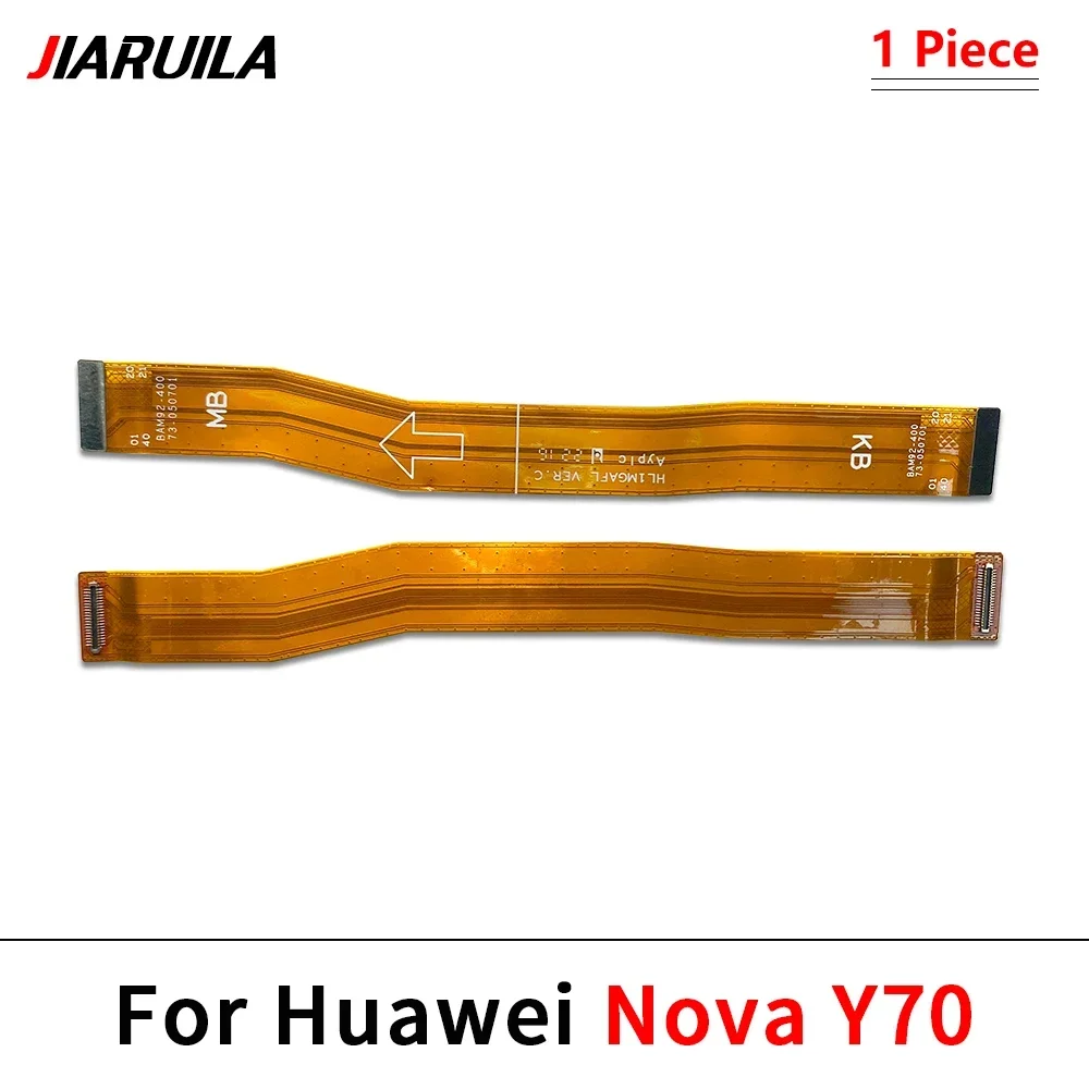 Huawei Y70, Y60, Y90, Y9A Dock Connector Flex Cable 9 Huawei Y70, Y60, Y90, Y9A Dock Connector Flex Cable - Image 9
