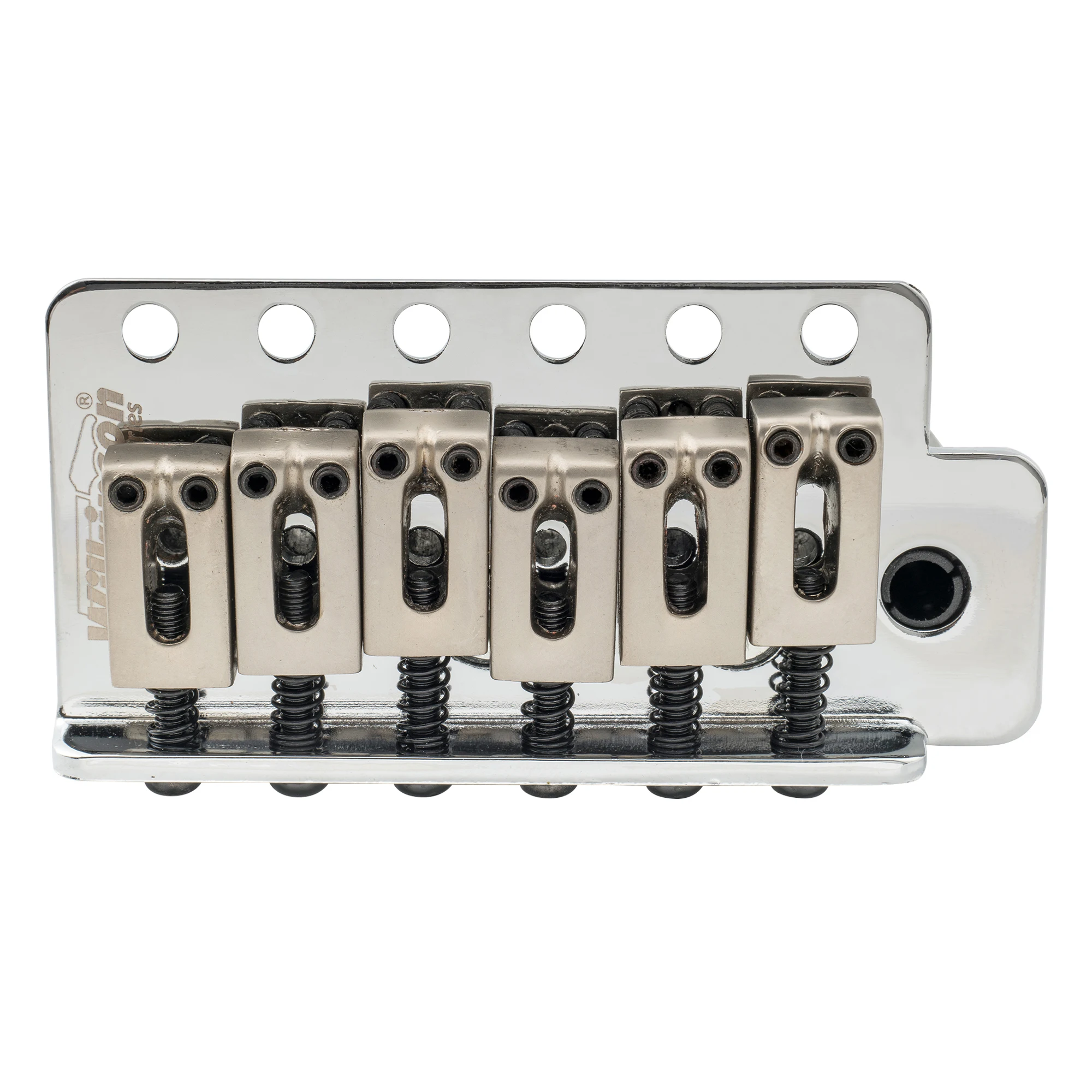 Wilkinson M Series 52.5mm Tremolo Bridge for Strat Guitars 3 Wilkinson M Series 52.5mm Tremolo Bridge for Strat Guitars - Image 3