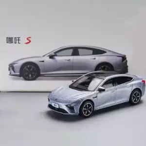 Nezha S 1/64 Scale Alloy Model for Collectors