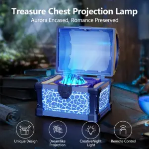 Blue Projector Night Light with Galaxy Display 11 S9a47fd74eb1543f88a5a80ddba864dda6