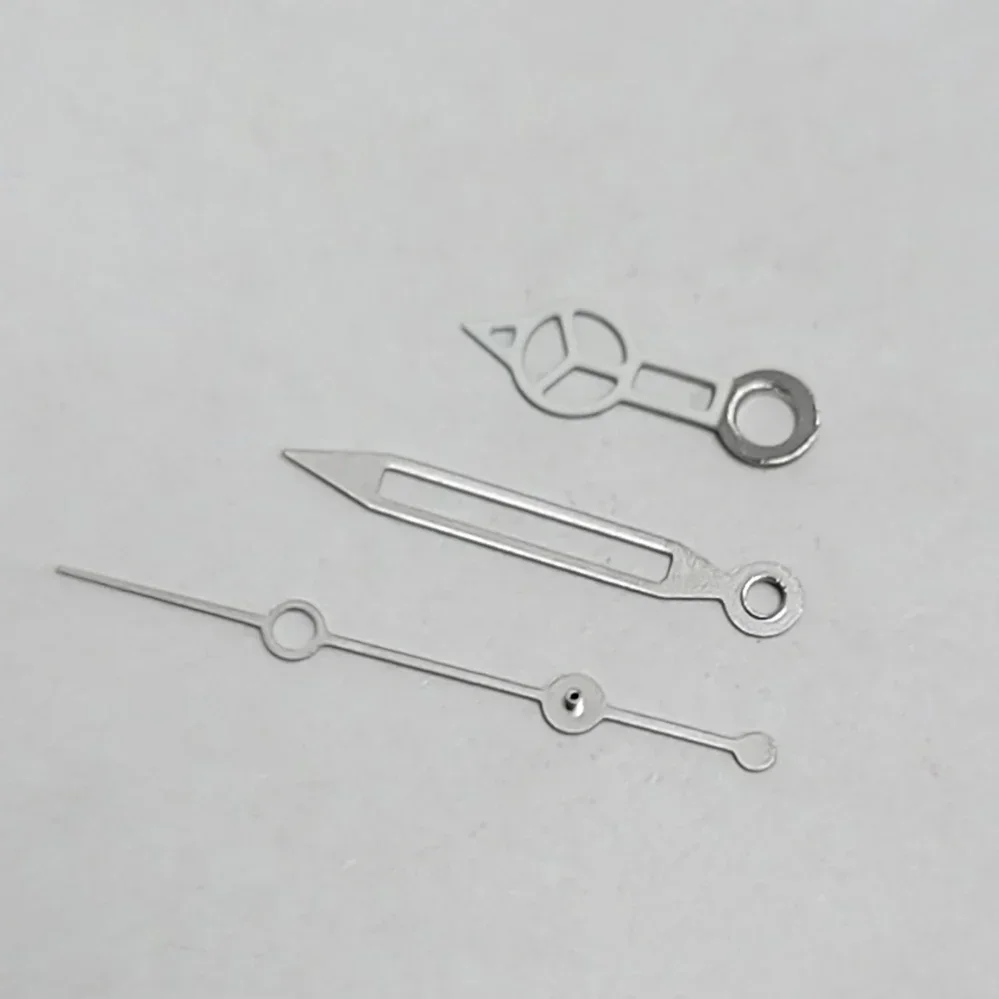 Green Luminous Watch Hands Set for NH35/NH36 6 Green Luminous Watch Hands Set for NH35/NH36 - Image 6