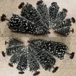 Winter Pine Tree Set for Dioramas (60-150mm) 8 S9a51a1f32ae84e079b7f2066f62f7a41p