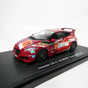 Honda CR-Z Legend Cup 2011 1/43 Diecast Model 19 S9a57fa2d4fd34454b36b1843104dda3ei
