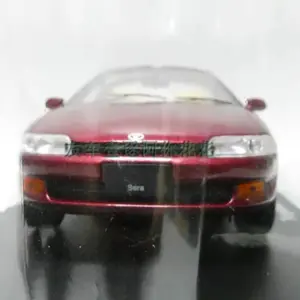 SERA 1990 Diecast Alloy Car Model 1:24 Scale 8 S9a70bf1796c14cec81afa9e888473eedk