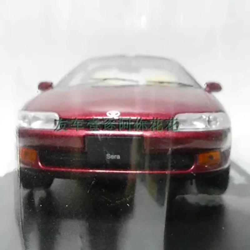 SERA 1990 Diecast Alloy Car Model 1:24 Scale 4 SERA 1990 Diecast Alloy Car Model 1:24 Scale - Image 4