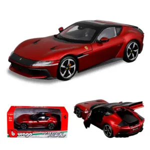 Ferrari 12Cilindri Diecast Model 1:24 Scale 11 S9a81ef2748c64291becc406b0ab79b61l
