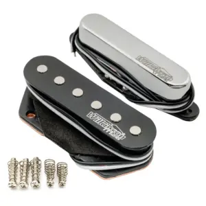 Wilkinson M WOV Vintage Alnico 5 Tele Pickups 9 S9a8e6463a5524c2eb4c83131f6f104dcz