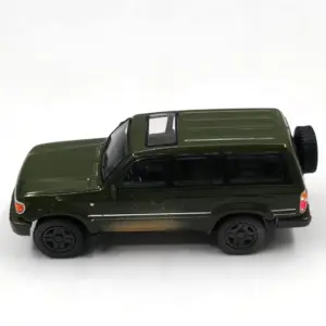 1994 Land Cruiser LC80 Diecast Model 1/64 Scale 8 S9a8f1b246c714368bcfe72fc6e3847dfv