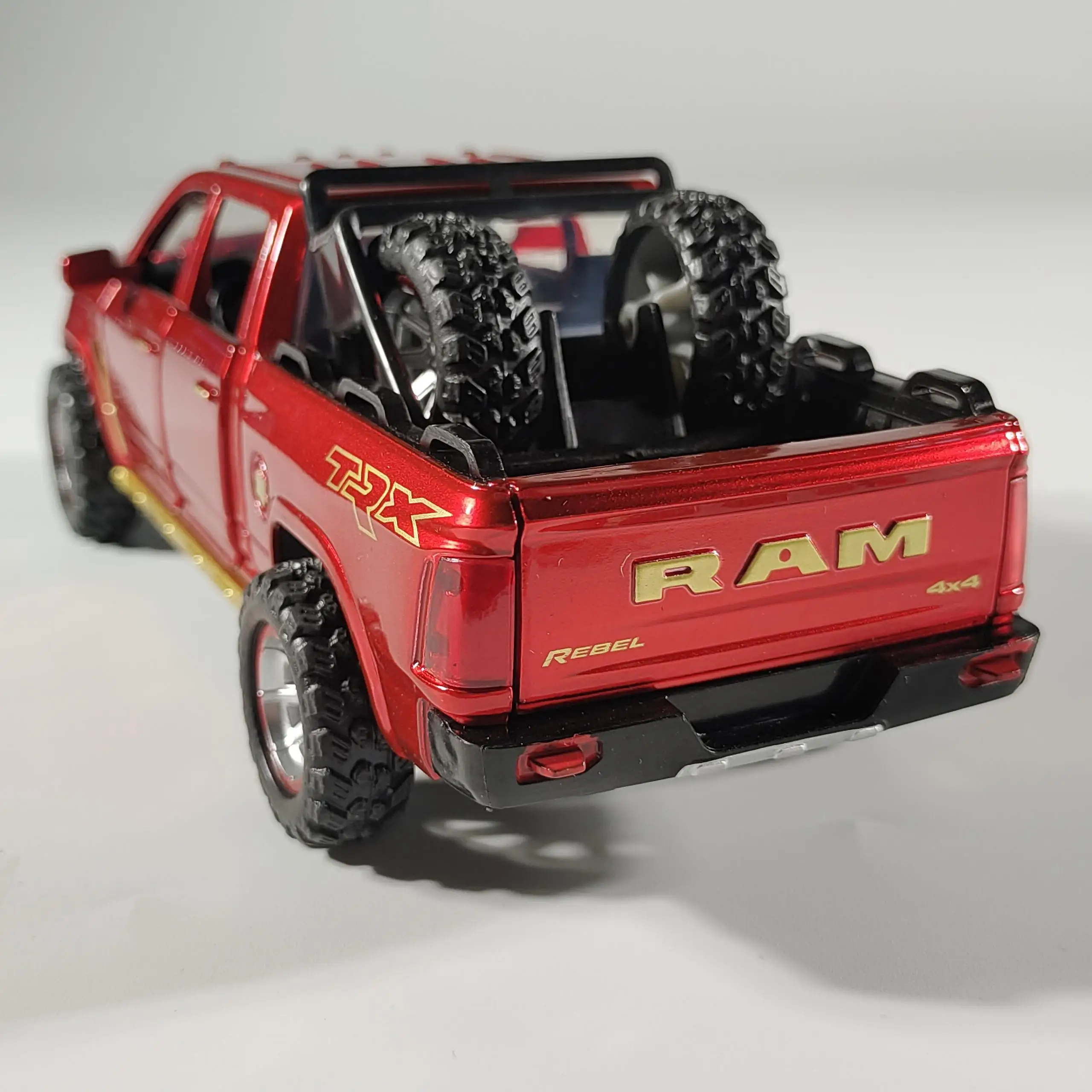 1:32 Dodge RAM TRX Diecast Model Pickup 6 1:32 Dodge RAM TRX Diecast Model Pickup - Image 6