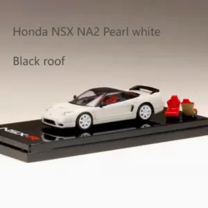 Honda NSX-R GT Diecast Model 1:64 Scale 7 S9a9931cab88a49e393ffeb659b9fb93ew