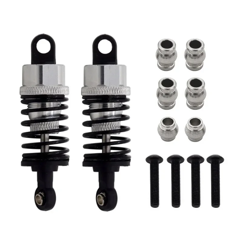 RC 1/10 Aluminum Shock Absorbers Set 10 RC 1/10 Aluminum Shock Absorbers Set - Image 10