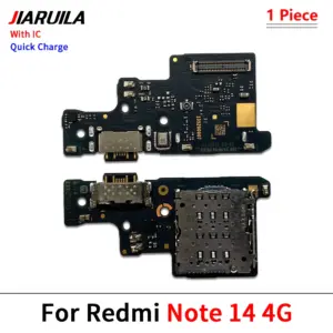 Xiaomi Redmi Charging Port Flex Cable for Redmi 14C 17 S9aa9581a87624b6da8b58db374271f464
