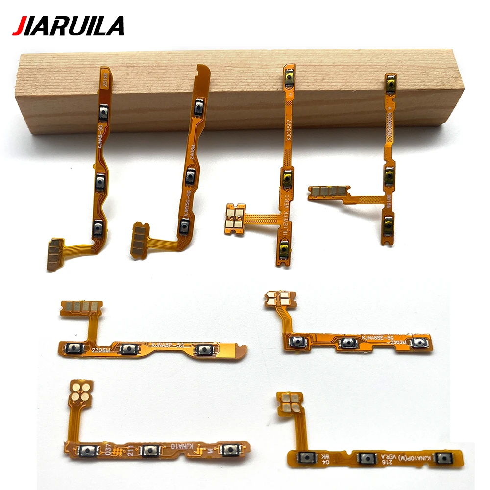 Huawei Nova Series Power & Volume Flex Cable 5 Huawei Nova Series Power & Volume Flex Cable - Image 5