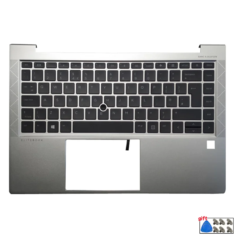 Elitebook G8 Replacement Parts Set for 840/845/745 3 Elitebook G8 Replacement Parts Set for 840/845/745 - Image 3