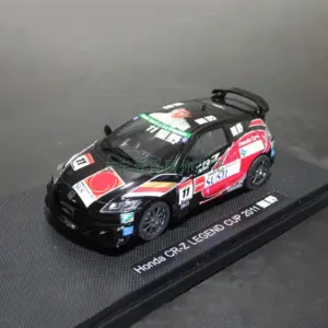 Honda CR-Z Legend Cup 2011 1/43 Diecast Model 11 S9ab6e5c2cd934dc3bdbc6ccadd2ef111X