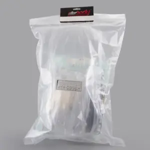 Gainer Tanax GT-R Nismo R35 1/10 RC Body Kit 6 S9ab96ab043e7400492e976603d16ca294