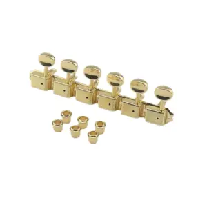 Vintage Guitar Tuner Set with Metal Housing 19 S9abe51b872f945808c1169b85c333eb4S