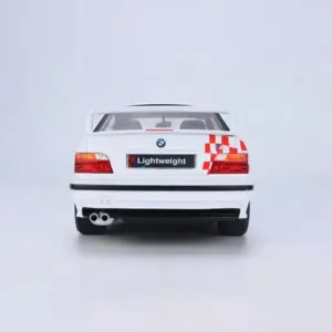 BMW E36 M3 Coupe 1:18 Diecast Model 11 S9ac0ac550cef4271af1195a2f10510edW