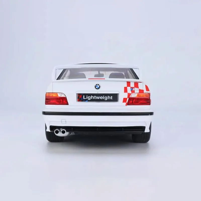 BMW E36 M3 Coupe 1:18 Diecast Model 6 BMW E36 M3 Coupe 1:18 Diecast Model - Image 6