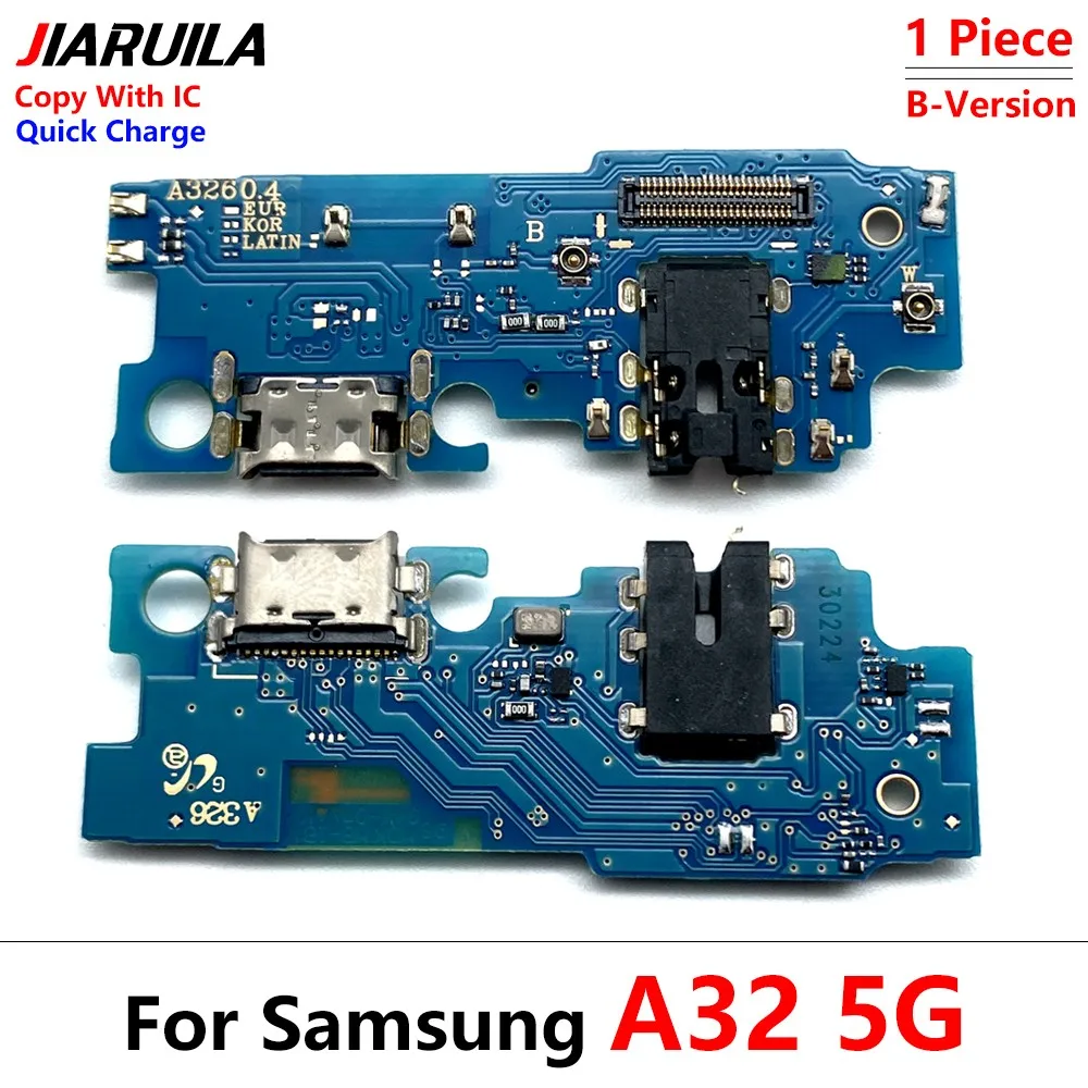 Samsung Flex Cable Charging Port Set for A22-A05s 2 Samsung Flex Cable Charging Port Set for A22-A05s - Image 2
