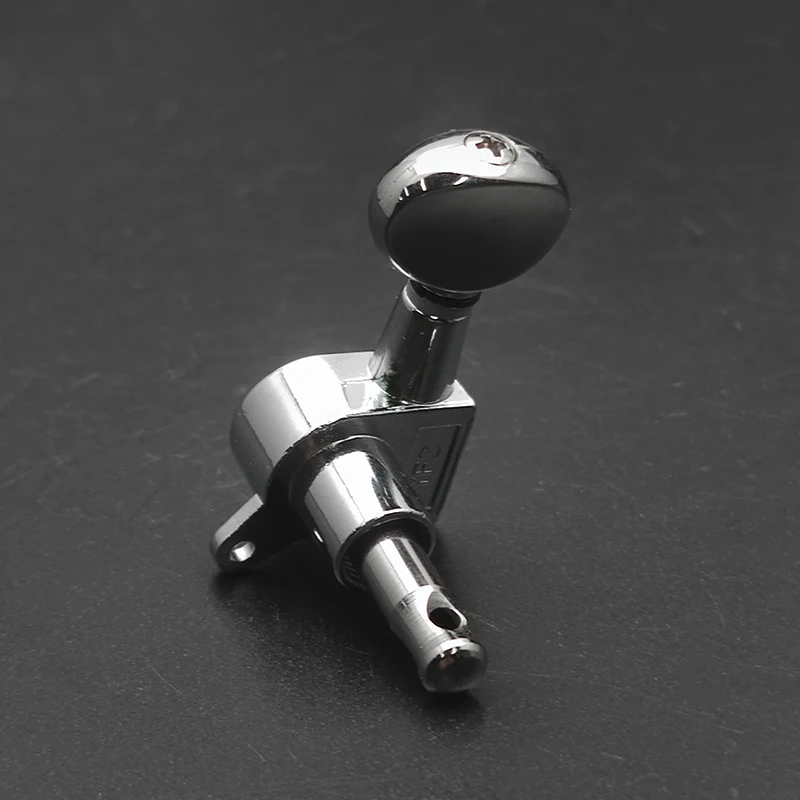 Ukulele Tuning Pegs with 1:15 Gear Ratio 3 Ukulele Tuning Pegs with 1:15 Gear Ratio - Image 3