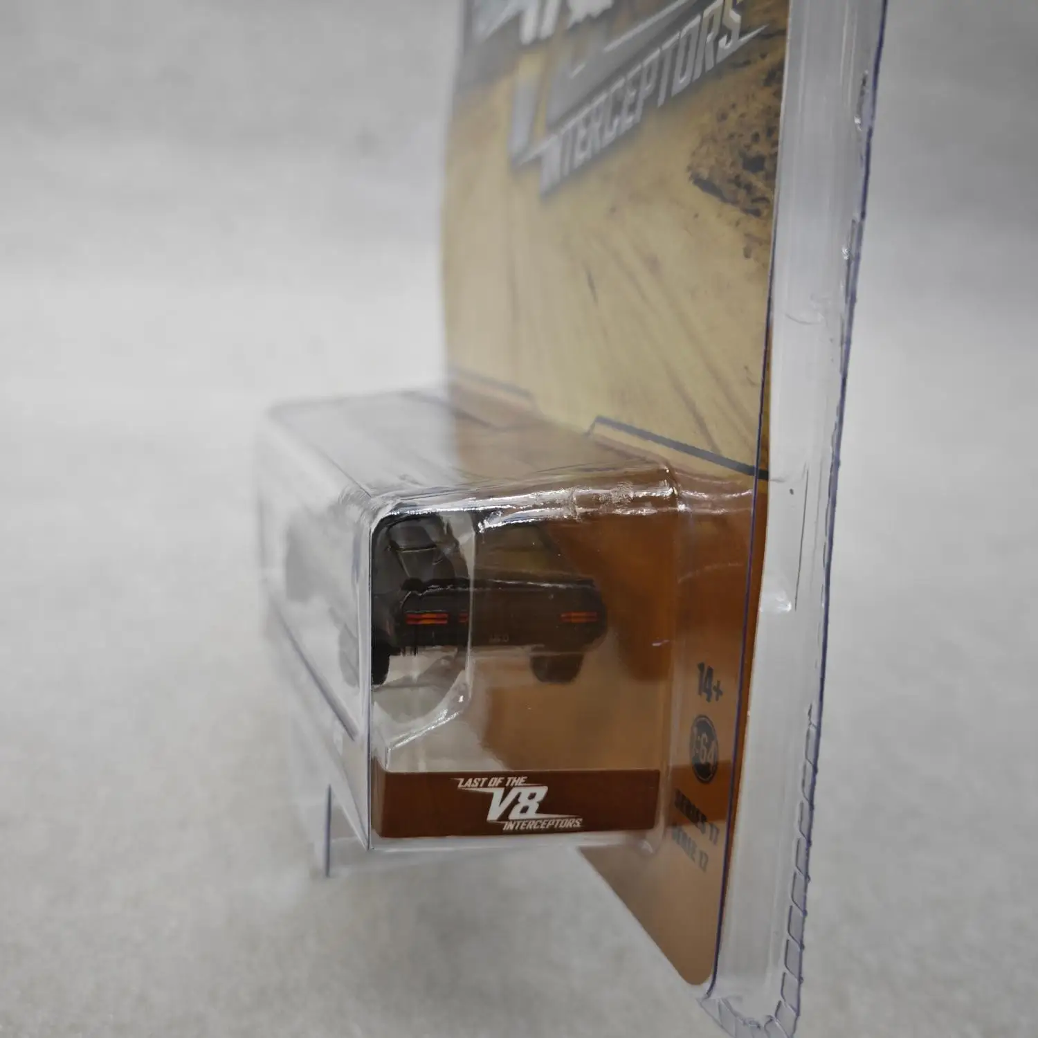 1973 Ford Falcon XB Diecast Model Car 1:64 Scale 4 1973 Ford Falcon XB Diecast Model Car 1:64 Scale - Image 4