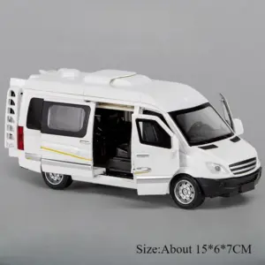 1:32 Scale Diecast Ambulance Model 16 S9acb907cce554645a0bc22b2cdfddcf1U
