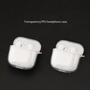 Transparent TPU Case for Huawei FreeBuds SE 2 7 S9ad45a35d62544e7808bb2045ae4abafS