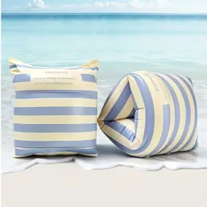 Vibrant 2-Pack PVC Inflatable Armbands for Adults 12 S9ad74e1a8f1b48289a63b1001b034968S