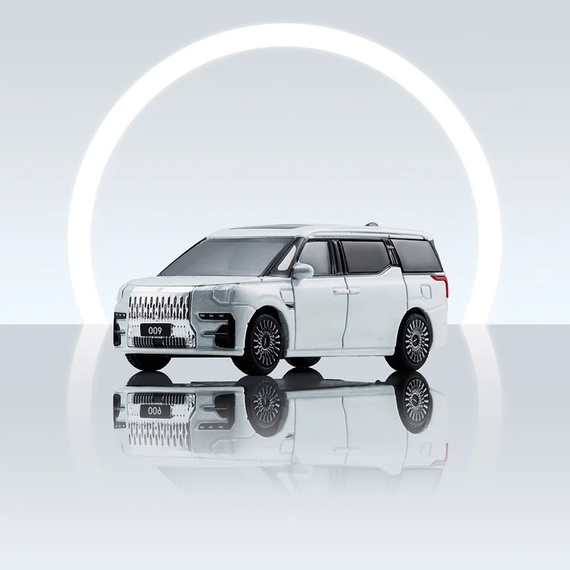 Modern Die-Cast Miniature Car Set 7 Modern Die-Cast Miniature Car Set - Image 7