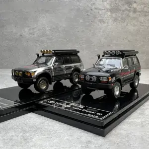 1:64 Land Cruiser LC80 Diecast Model SUV 9 S9adc32713342412e93a13ee386f45becy