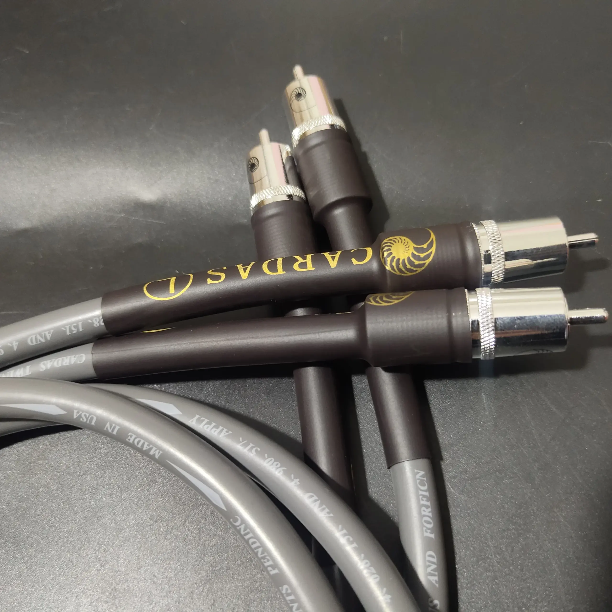 Premium TWINLNK IIC RCA Audio Cable Set 3 Premium TWINLNK IIC RCA Audio Cable Set - Image 3