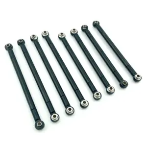 Colorful Metal Link Rods for RC Cars 18 S9ae411d3d28945a881327a778c445ee2j