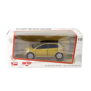 Volkswagen Polo Diecast Model 1:32 Scale 12 S9ae5599c215d440baca2feb5ac414059S