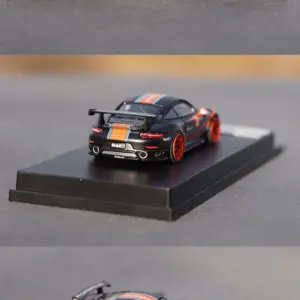 Porsche 911 GT2 RS 1:64 Scale Diecast Model 5 S9ae88b7f6fae4903b5f65cdb5feeeb34X