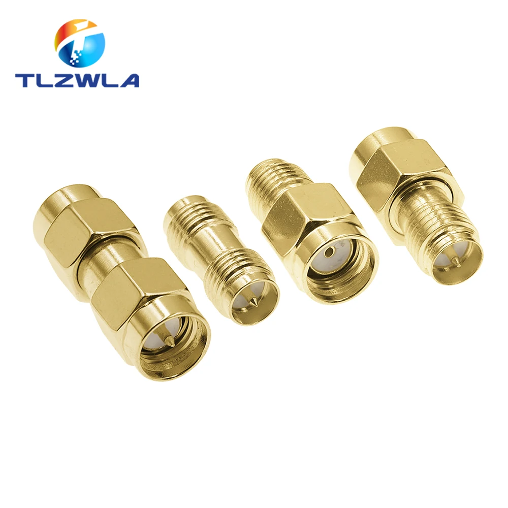 SMA to SMA RF Connector Set with 24V Compatibility 5 SMA to SMA RF Connector Set with 24V Compatibility - Image 5