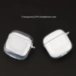 Transparent TPU Case for Huawei FreeBuds SE 2 8 S9af3147d67f442da81676ace0aeb4707a