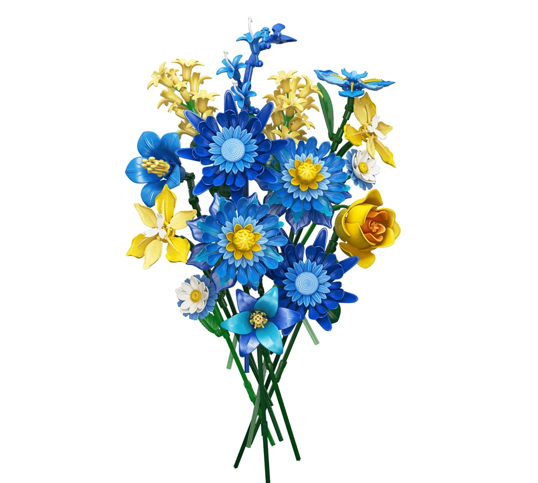 Starry Sky Bouquet DIY Art Decor Set 6 Starry Sky Bouquet DIY Art Decor Set - Image 6