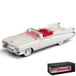 1959 Cadillac Eldorado Biarritz Diecast Model 1:24 18 S9af8bbe7d2134d5ab036c45970e6c72de