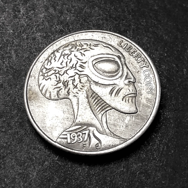 Vintage Copper Coin Collection Set 10 Vintage Copper Coin Collection Set - Image 10