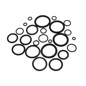 Black Nitrile O-Ring Set for Industrial Sealing 10 S9b09410b9e374a75992598b863583cbcs
