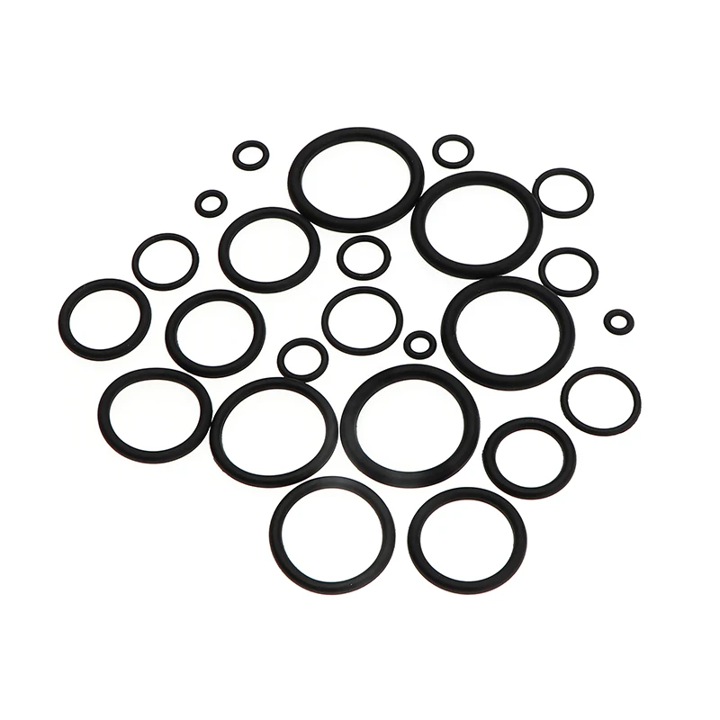 Black Nitrile O-Ring Set for Industrial Sealing 3 Black Nitrile O-Ring Set for Industrial Sealing - Image 3