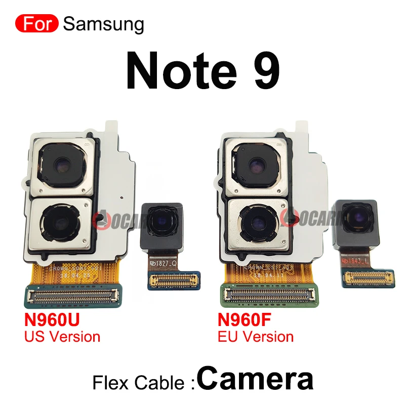 Samsung Galaxy Note Camera Flex Cables N950U/F, N960U/F 2 Samsung Galaxy Note Camera Flex Cables N950U/F, N960U/F - Image 2