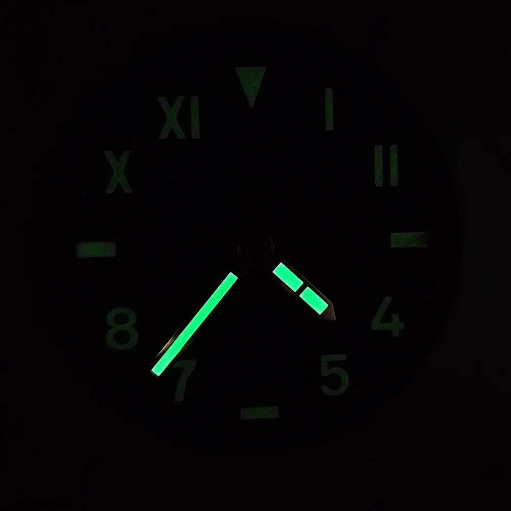 Dwayne Campbell 47mm Gold-Tone Mechanical Watch 6 Dwayne Campbell 47mm Gold-Tone Mechanical Watch - Image 6