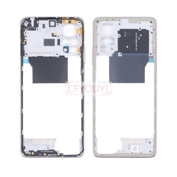 Xiaomi Poco X4 Pro 5G Middle Frame Housing Replacement 4 Xiaomi Poco X4 Pro 5G Middle Frame Housing Replacement - Image 4