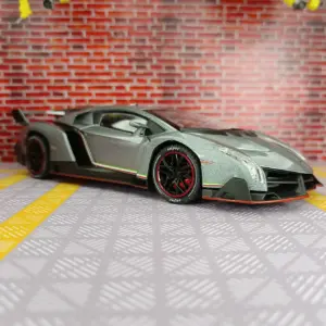 1:24 Lamborghini Veneno Diecast Model 13 S9b203965433942b0becd9079cd5b0a7aA
