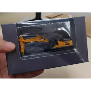 XCMG XE490DK Mini Excavator Model 1:87 Scale 9 S9b23e35110e14ac8b3c01db2d5cb3e71B