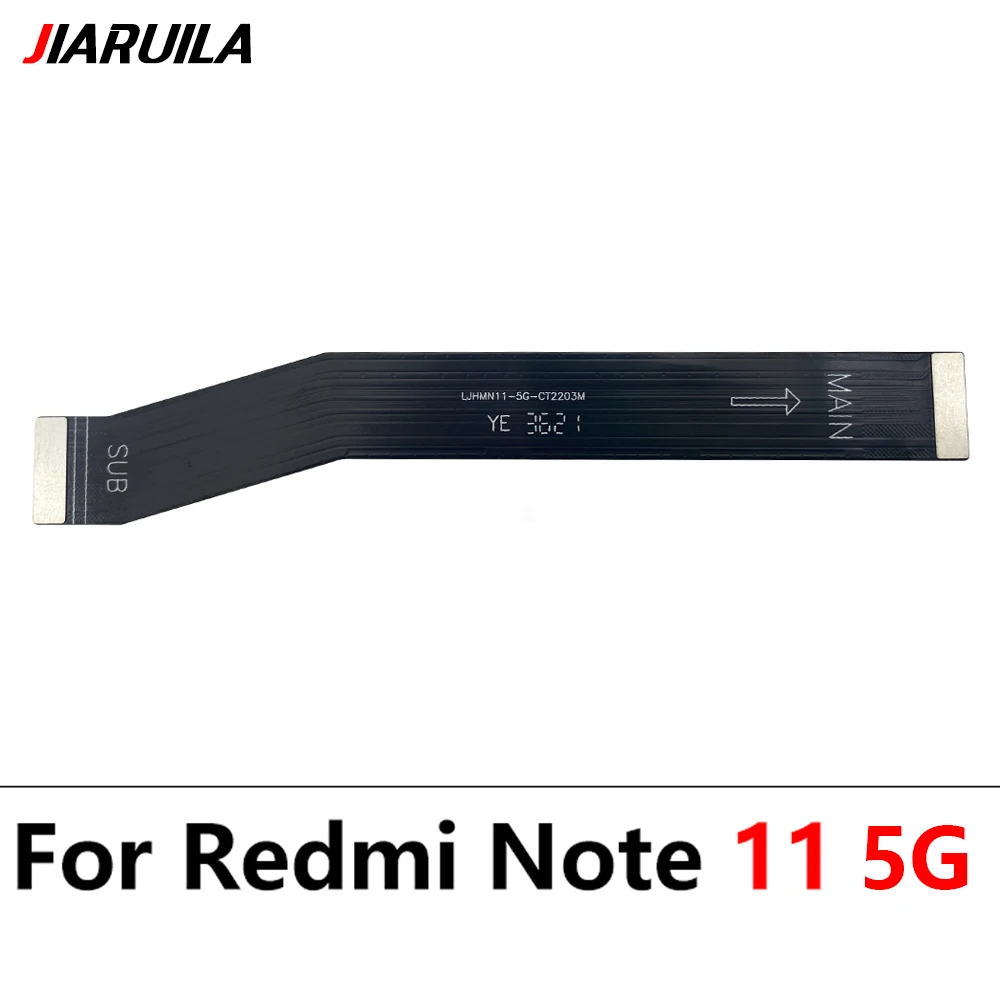 Flex Cable for Xiaomi Redmi Models 6–11 Series 8 Flex Cable for Xiaomi Redmi Models 6–11 Series - Image 8