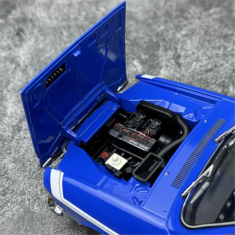 1971 Gordini TS 1:18 Scale Diecast Model 6 1971 Gordini TS 1:18 Scale Diecast Model - Image 6